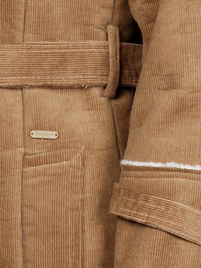 PEPE JEANS | Mantel  | braun