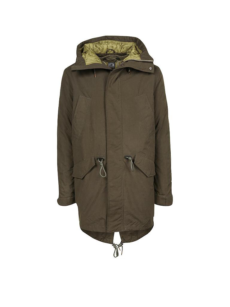 PEPE JEANS | Parka "Brenton" | 