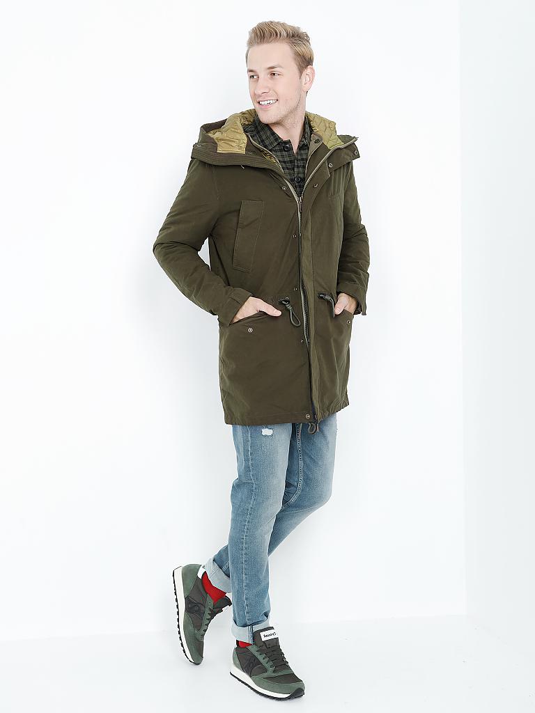 PEPE JEANS | Parka "Brenton" | 