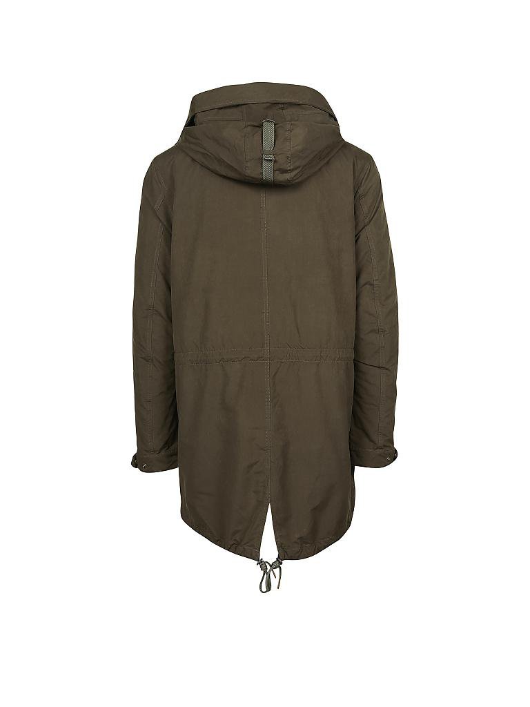 PEPE JEANS | Parka "Brenton" | 