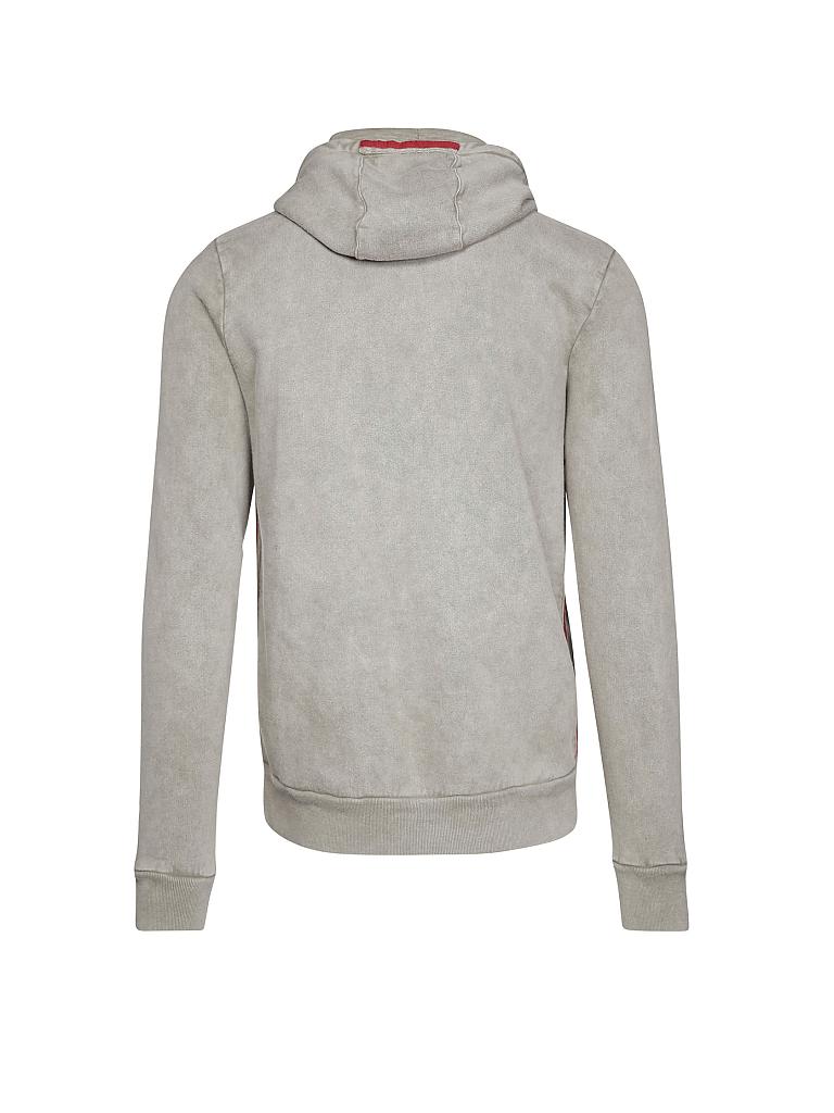 PEPE JEANS | Sweat-Weste "Sulphur" | grün