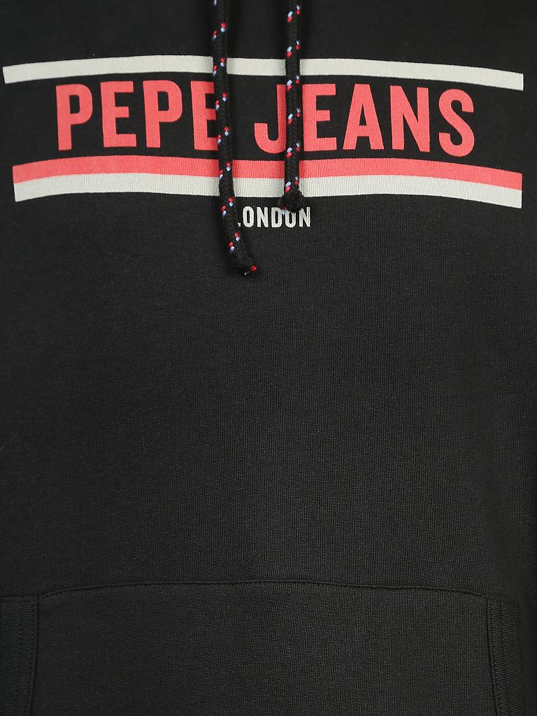 PEPE JEANS | Sweater "Mark" | schwarz