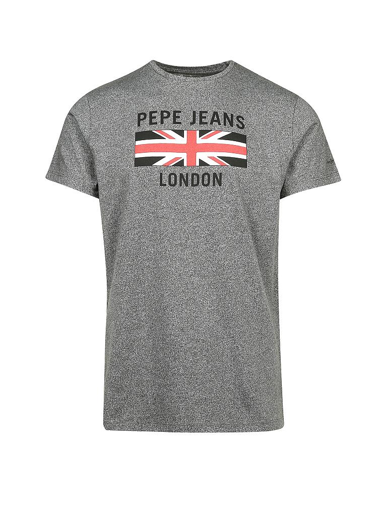 PEPE JEANS | T-Shirt "Ludwig" | schwarz