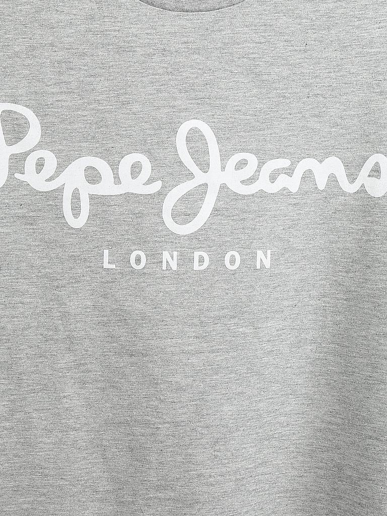 PEPE JEANS | T-Shirt  | grau