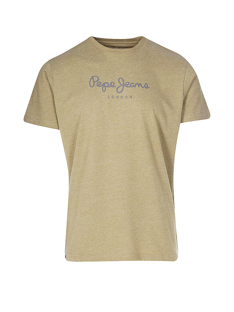 PEPE JEANS | T-Shirt Regular Fit | olive