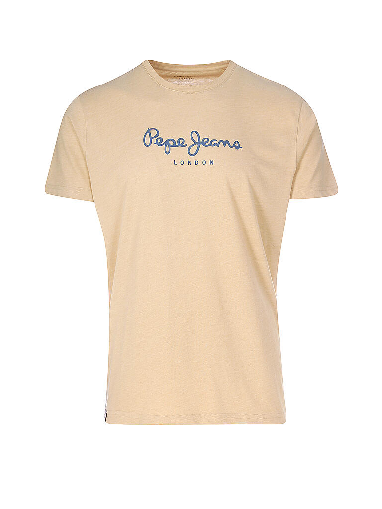PEPE JEANS | T-Shirt Regular Fit | beige