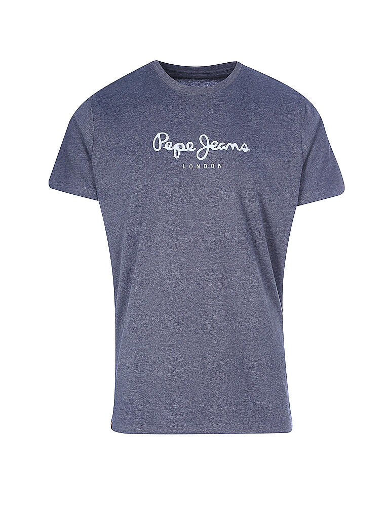 PEPE JEANS | T-Shirt Regular Fit | blau