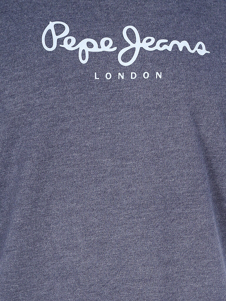 PEPE JEANS | T-Shirt Regular Fit | blau