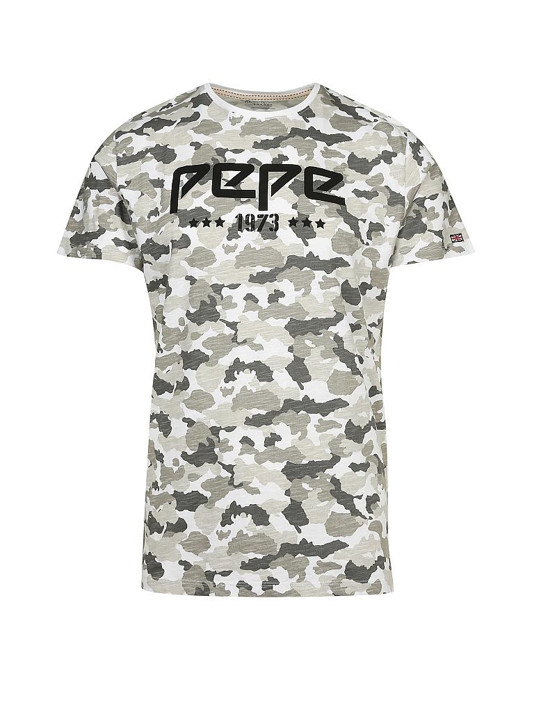 PEPE JEANS | T-Shirt | weiß