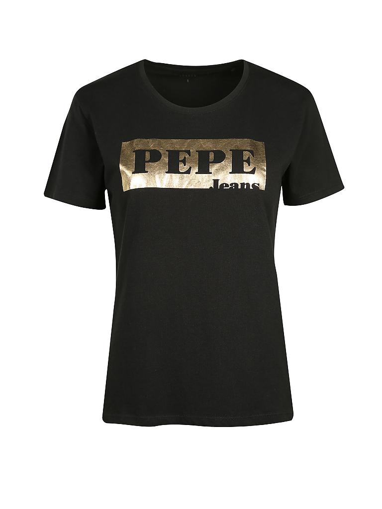 PEPE JEANS | T-Shirt | schwarz