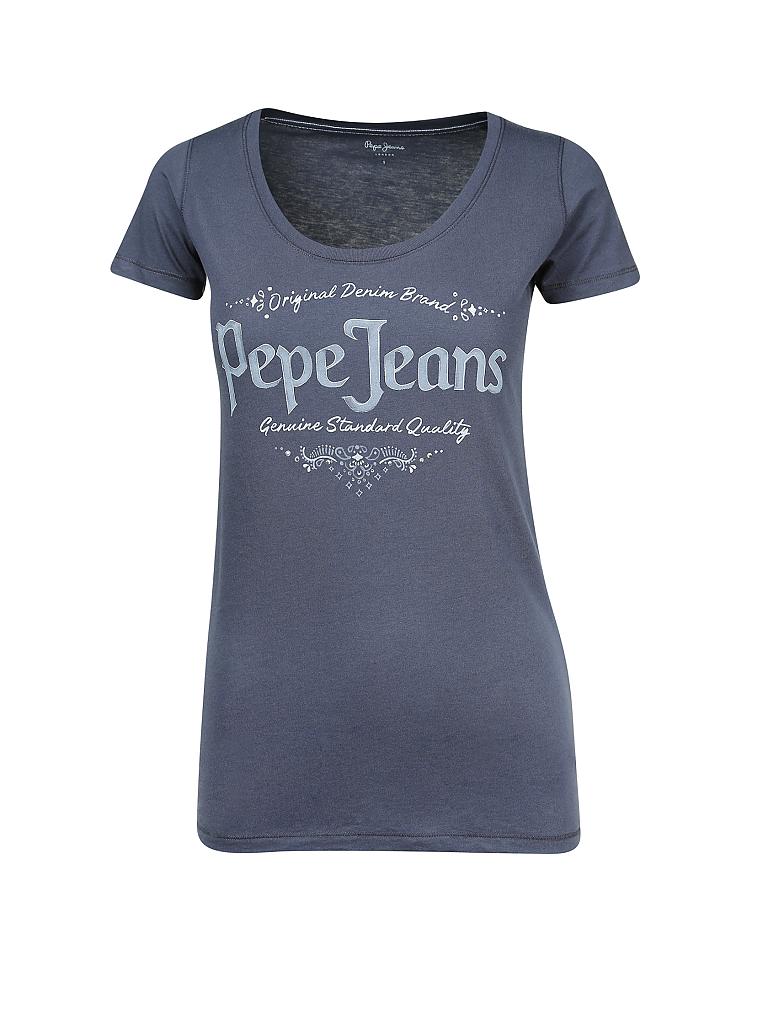 PEPE JEANS | T-Shirt | blau