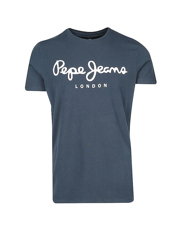 PEPE JEANS | T-Shirt | blau