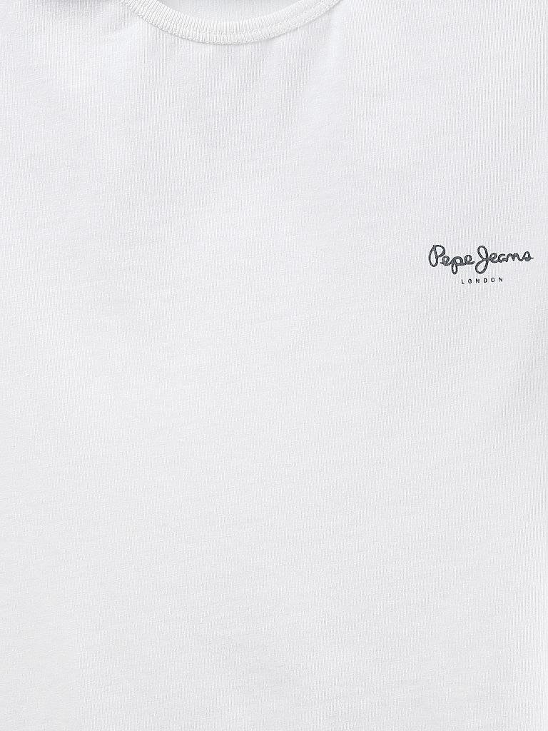 PEPE JEANS | T-Shirt | weiß