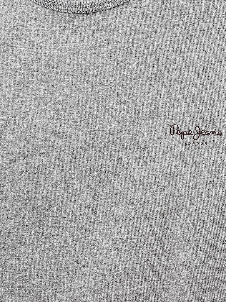 PEPE JEANS | T-Shirt | grau