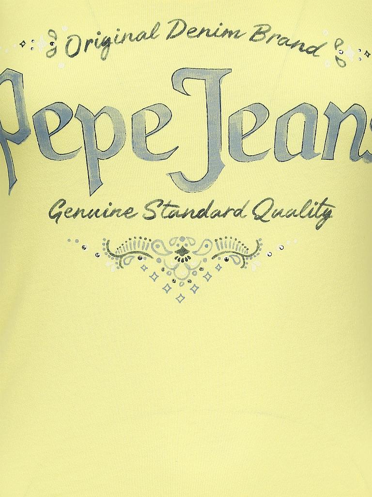 PEPE JEANS | T-Shirt | gelb