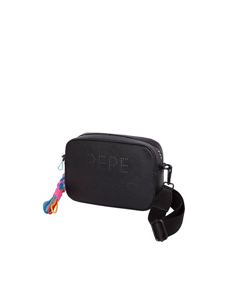PEPE JEANS | Tasche - Minibag  | schwarz
