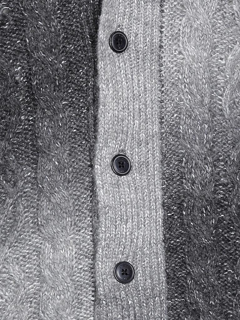 PEPE JEANS | Weste "Allie" | grau