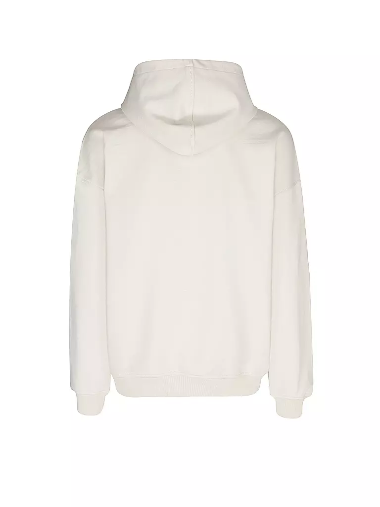 PEQUS | Kapuzensweater - Hoodie WIDE AWAKE | creme