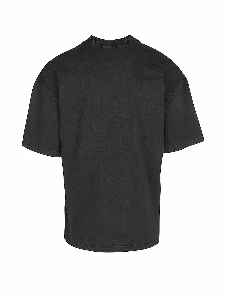 PEQUS | T Shirt Fallen Angel  | blau