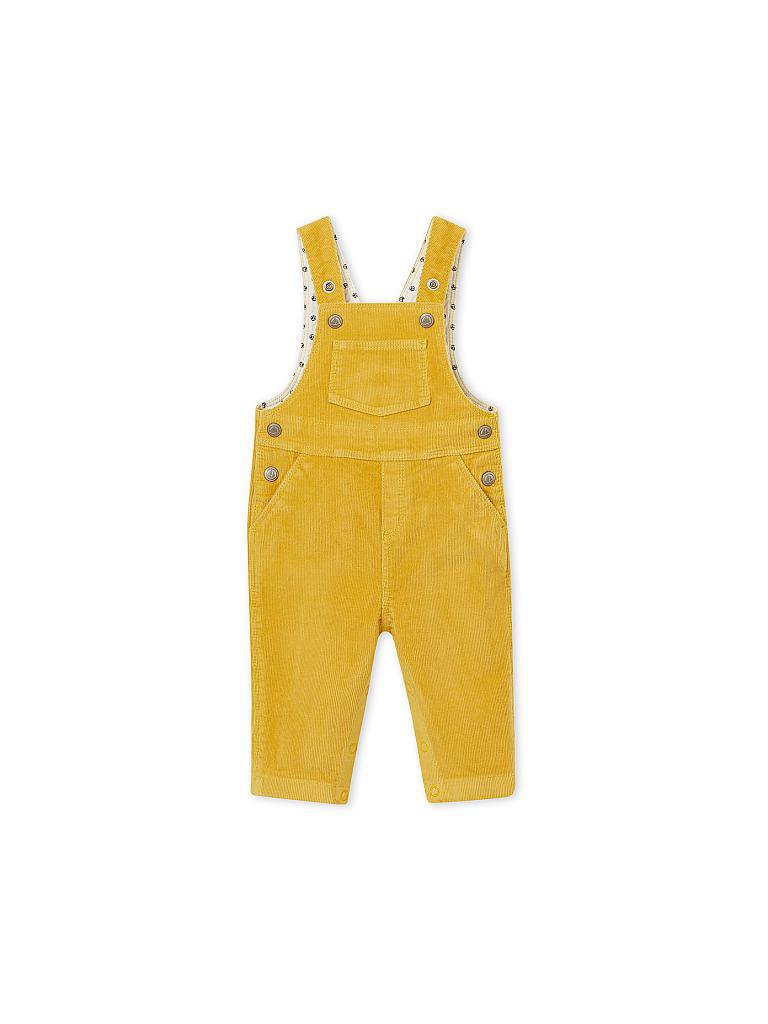 PETIT BATEAU | Baby-Latzhose | 