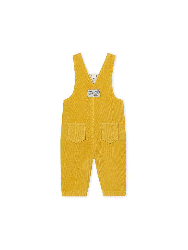 PETIT BATEAU | Baby-Latzhose | 