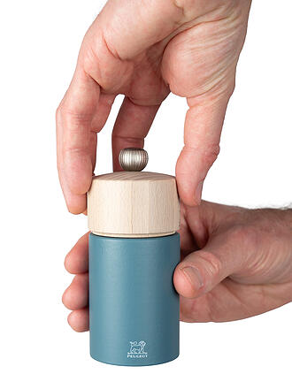 PEUGEOT | Pfeffermühle 12cm BOREAL Rauchblau