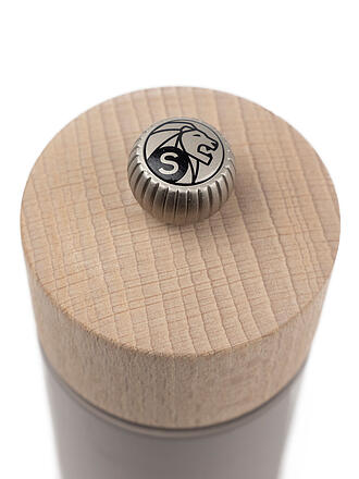 PEUGEOT | Salzmühle 12cm BOREAL Kieselgrau