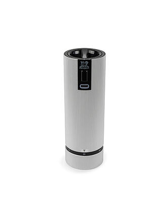 PEUGEOT | Set mit wiederaufladbaren elektrischen Salz- und Pfeffermühlen 15cm ELECTRIC-DUO LINE Carbon Alu