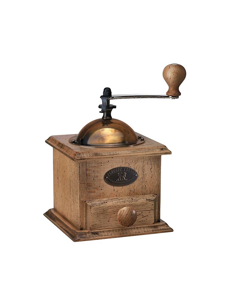 Kaffeemühle Antique 21cm (Buche Antik) braun baby