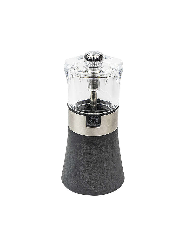 Salzmühle Oslo Graphit 12cm grau baby