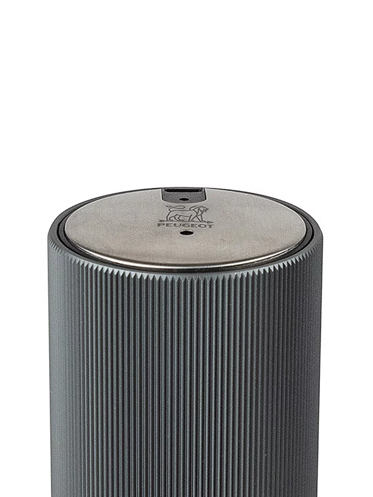 PEUGEOT Elektrischer Korkenzieher Line Reverse 21cm Carbon grau baby 3