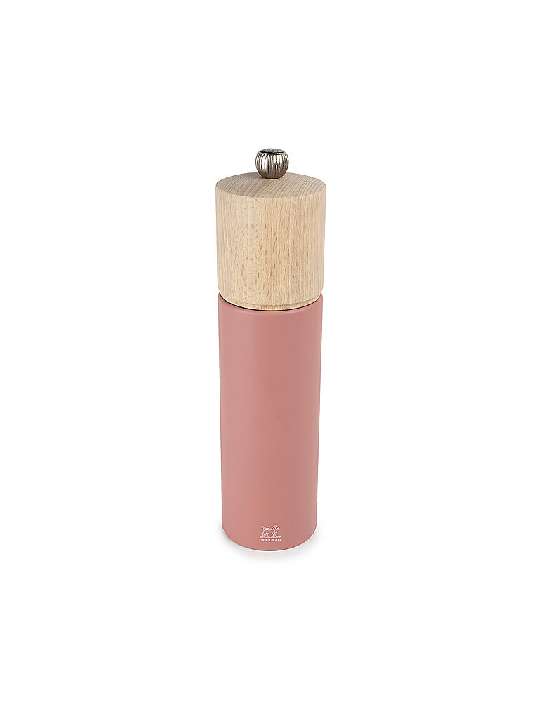 Peugeot Boreal Pepper Mill Pink 21cm 2
