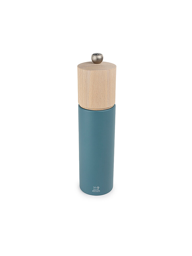 Pfeffermühle BOREAL 21cm Rauchblau petrol baby