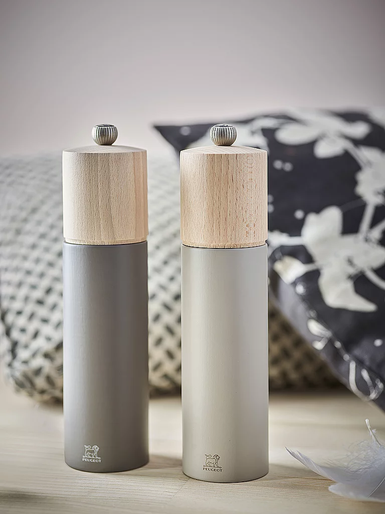 Peugeot Boreal Pepper Mill Rock Grey 21 cm 3