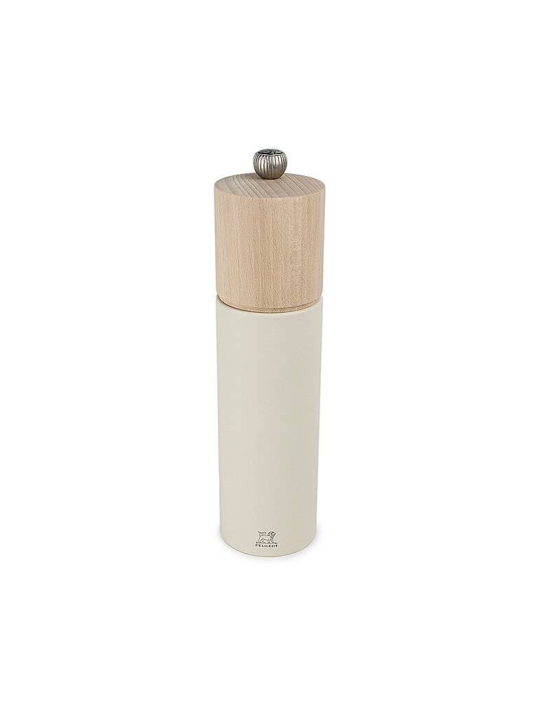 PEUGEOT Salzmühle BOREAL 21cm Federweiss weiss