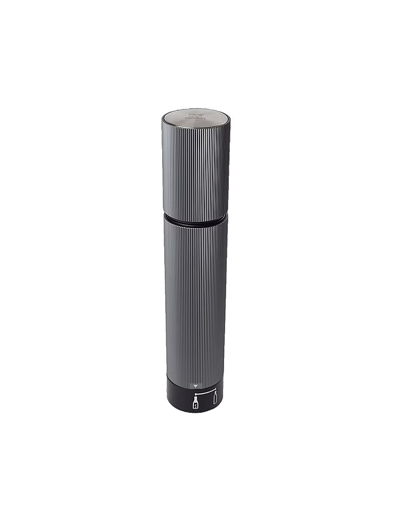 In1 Vakuumpumpe 20cm Carbon-Finish grau baby