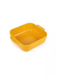 PEUGEOT | Auflaufform 21cm APPOLIA Safrangelb | gelb