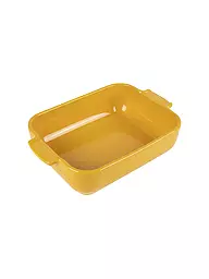 PEUGEOT | Auflaufform Appolia 25cm Safran | gelb