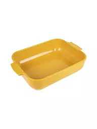 PEUGEOT | Auflaufform Appolia 32cm Safran | gelb