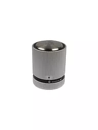 PEUGEOT | Champagnerverschluss Line 5,5cm Carbon | silber