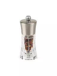 PEUGEOT | Chilimühle "Ouessant" 14cm (Acryl/Edelstahl) | silber