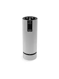 PEUGEOT | Elektrische Pfeffermühle ELECTRIC LINE 15cm Carbon | silber