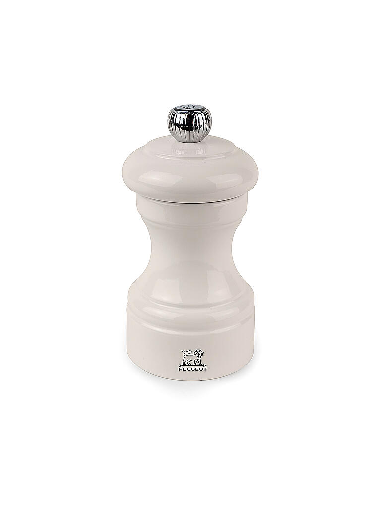 PEUGEOT | Manuelle Pfeffermühle 10cm Holz/Elfenbein | creme