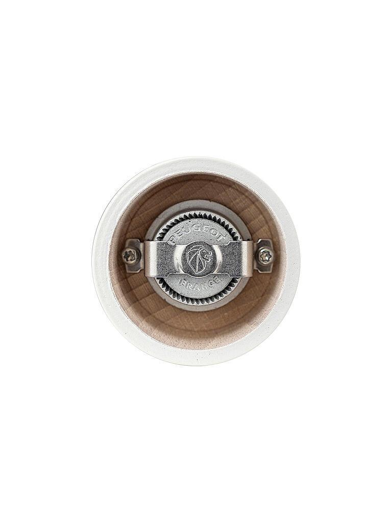PEUGEOT | Manuelle Pfeffermühle 10cm Holz/Elfenbein | creme