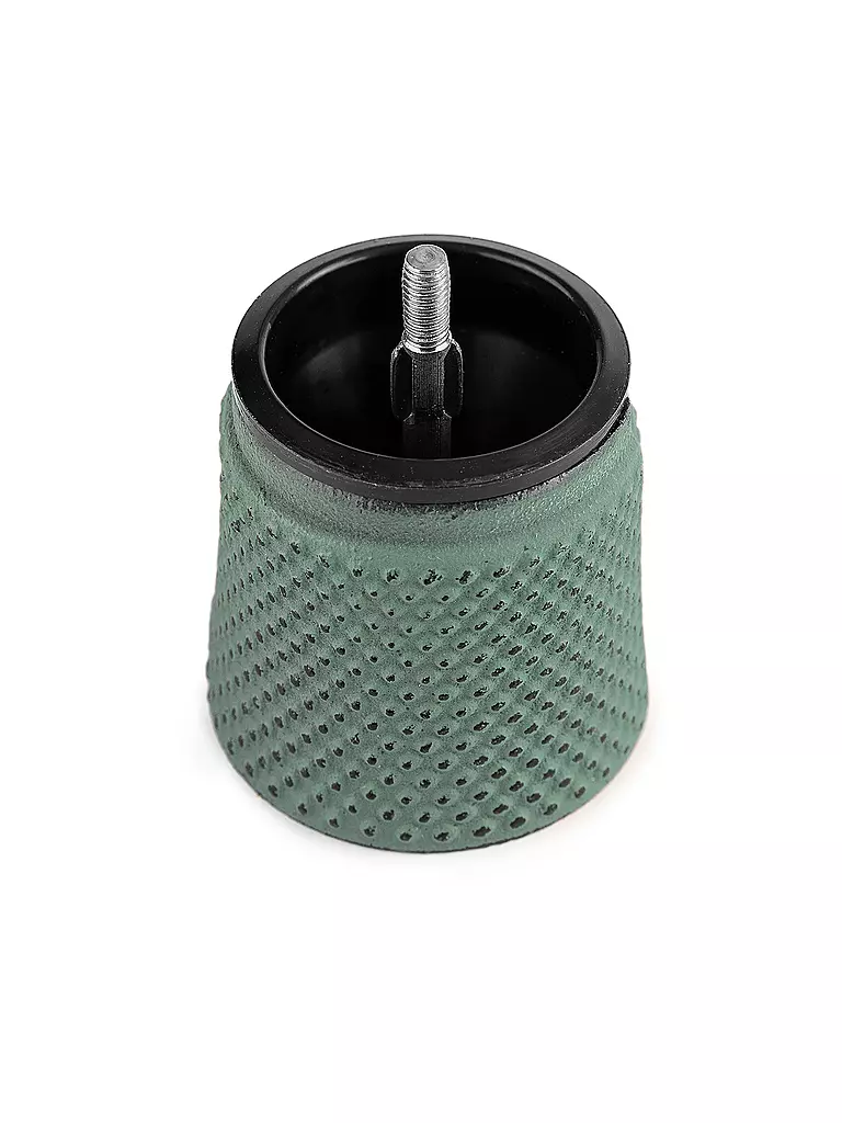 PEUGEOT | Pfeffermühle BALI 8cm Guss / Gruen | schwarz