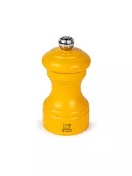 PEUGEOT | Pfeffermühle 10cm BISTRORAMA Buch/Pazifikblau | gelb