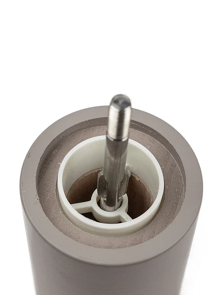 PEUGEOT | Salzmühle 12cm BOREAL Kieselgrau | hellgrau