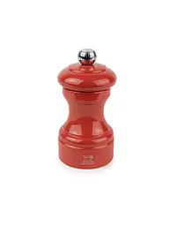 PEUGEOT | Manuelle Salzmühle 10cm BISTRORAMA Buch/Pazifikblau | orange