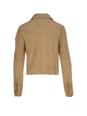 PEUTEREY | Lederjacke ERA