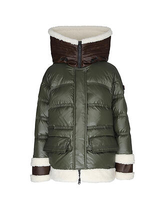 PEUTEREY | Daunenjacke KUNTO